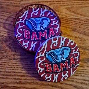 Alabama coaster set